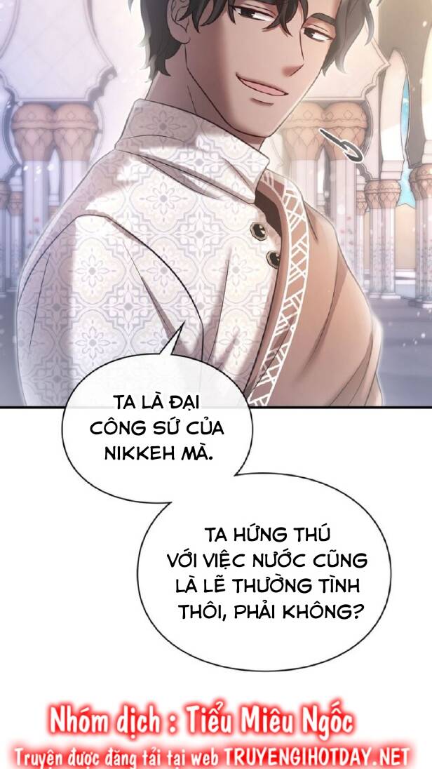 Sự Hy Sinh Của Ác Quỷ Chap 21 - Next Chap 22