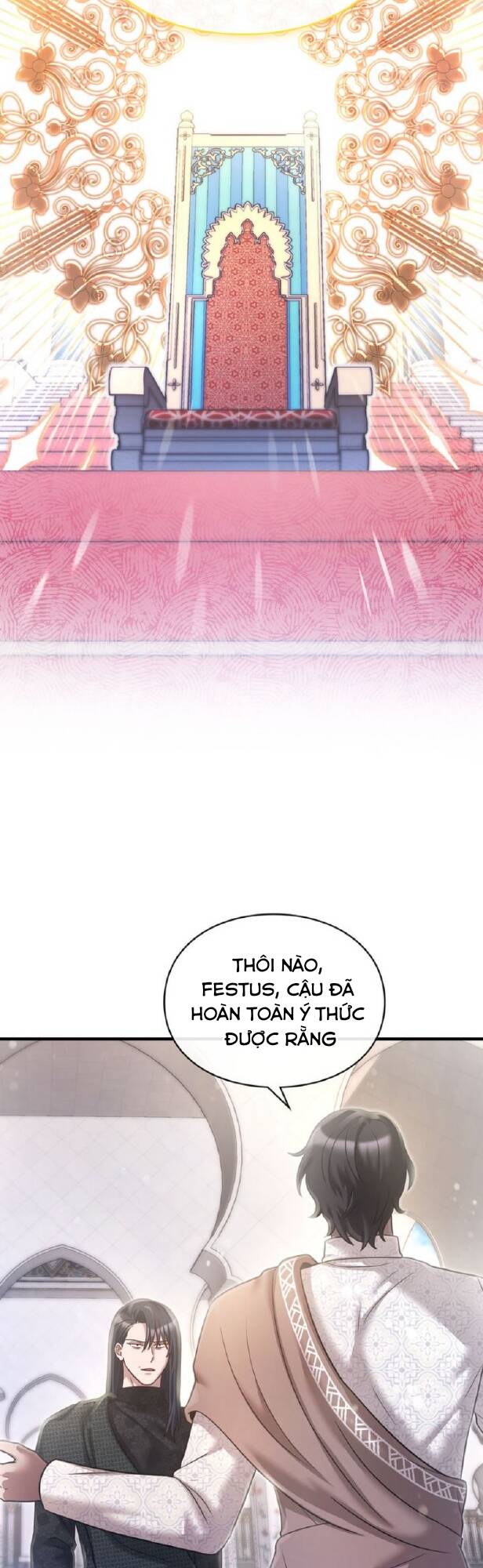 Sự Hy Sinh Của Ác Quỷ Chap 21 - Next Chap 22