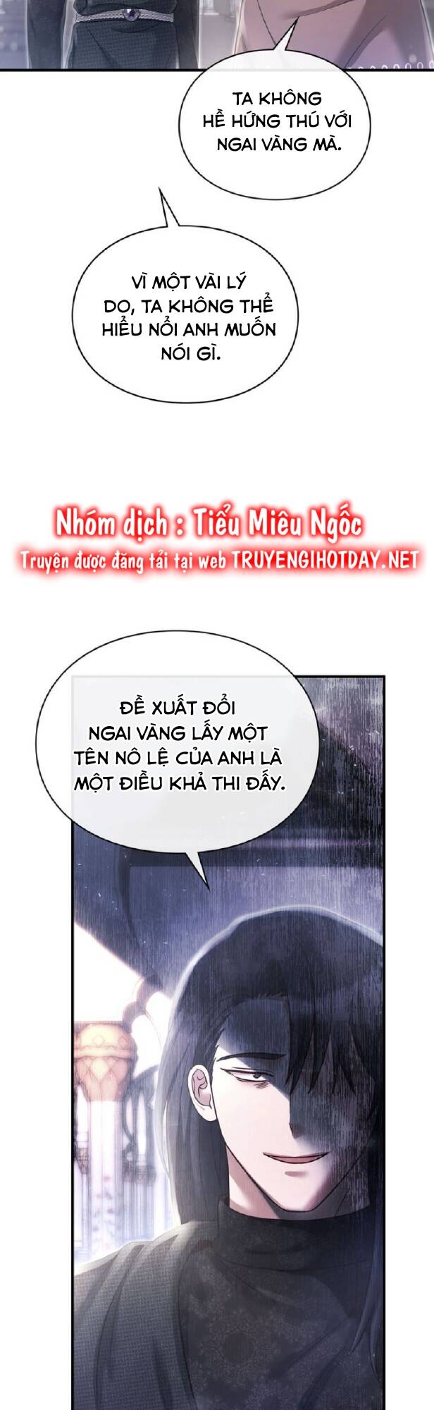 Sự Hy Sinh Của Ác Quỷ Chap 21 - Next Chap 22