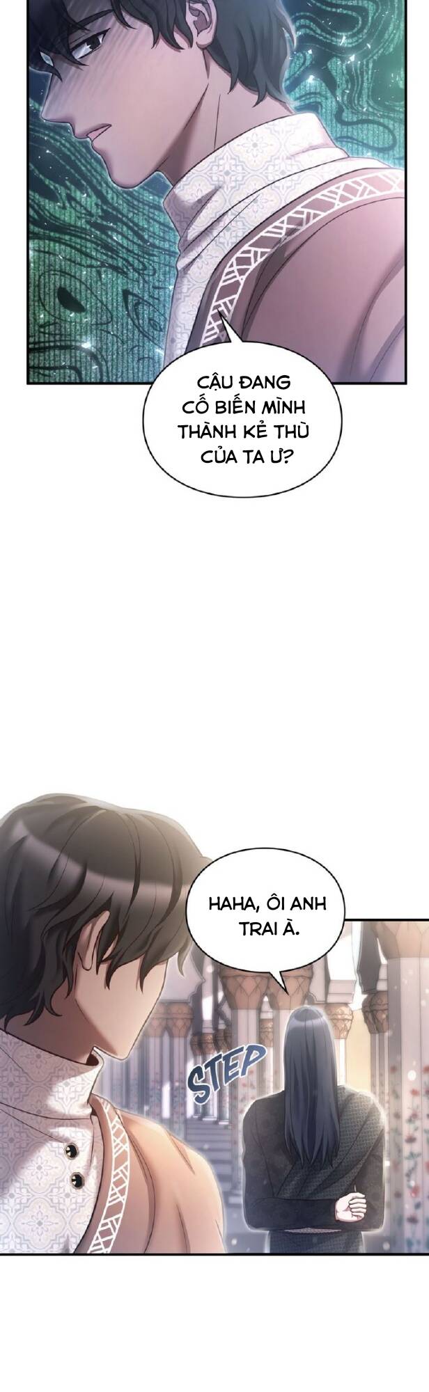 Sự Hy Sinh Của Ác Quỷ Chap 21 - Next Chap 22