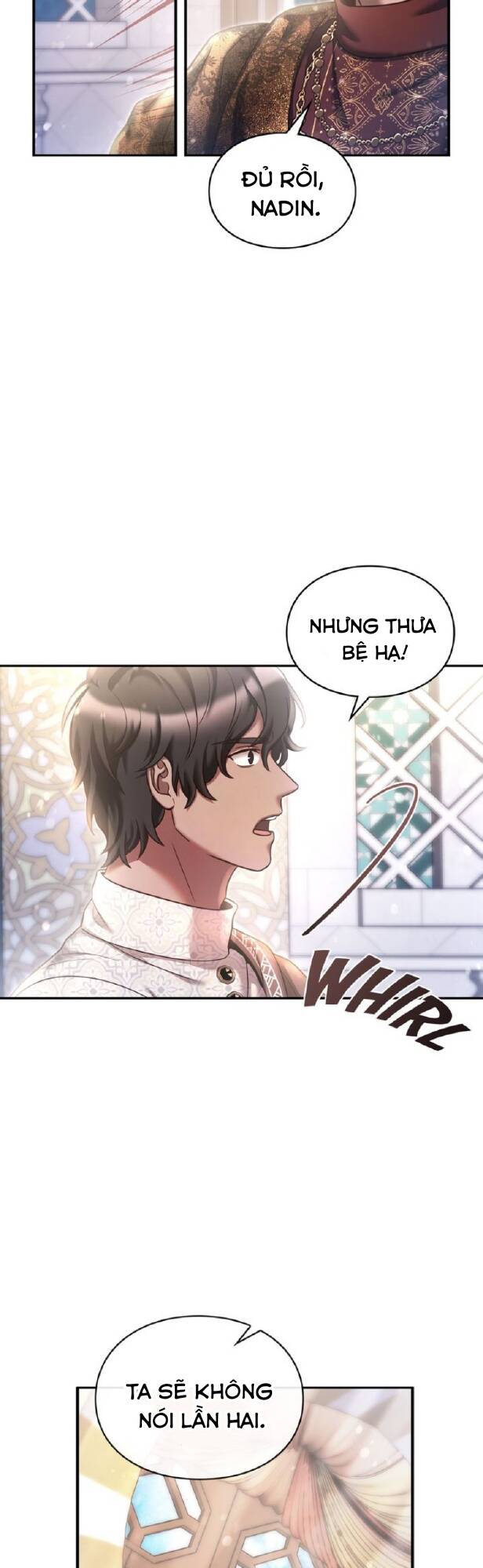 Sự Hy Sinh Của Ác Quỷ Chap 21 - Next Chap 22