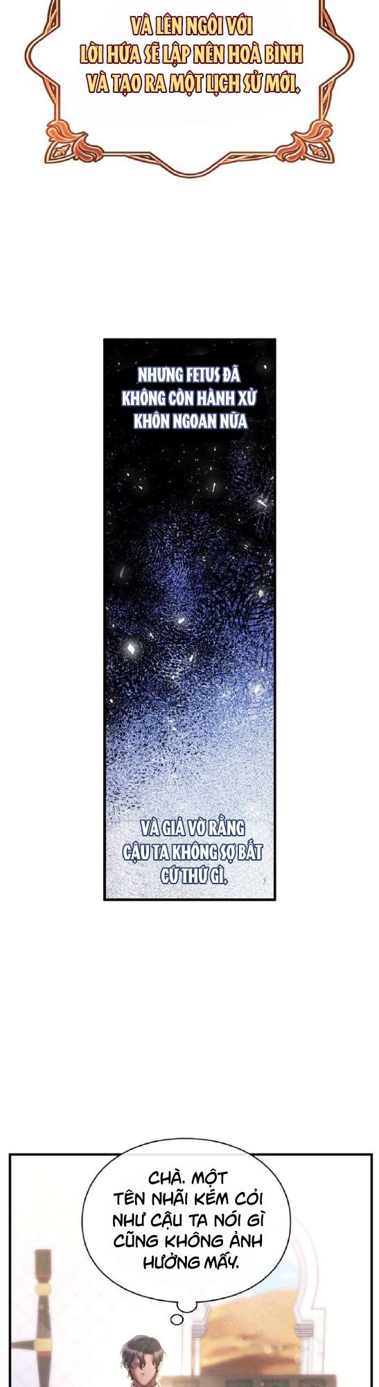 Sự Hy Sinh Của Ác Quỷ Chap 21 - Next Chap 22