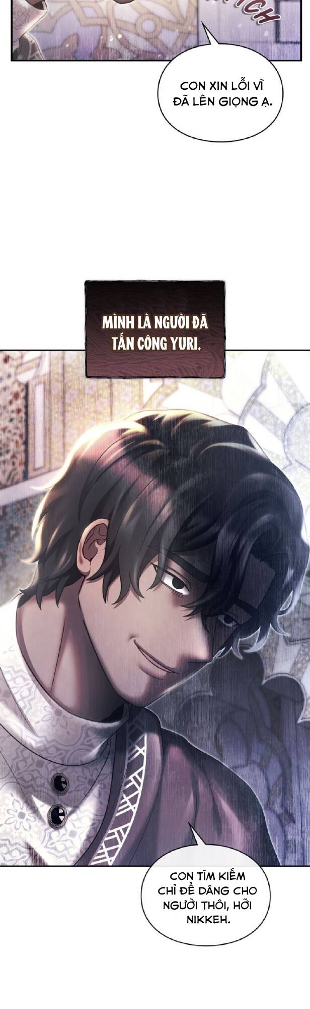 Sự Hy Sinh Của Ác Quỷ Chap 21 - Next Chap 22