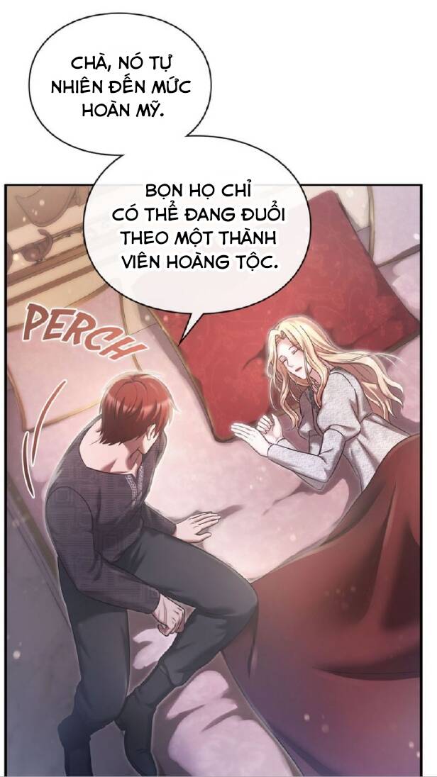 Sự Hy Sinh Của Ác Quỷ Chap 21 - Next Chap 22