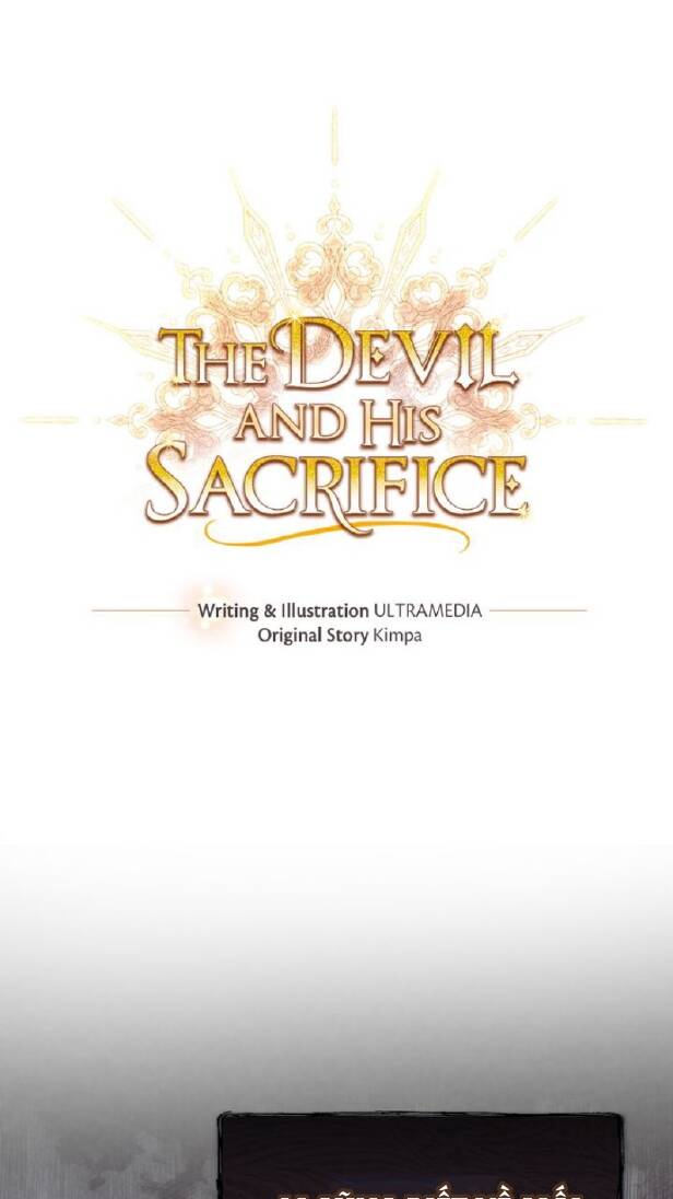 Sự Hy Sinh Của Ác Quỷ Chap 21 - Next Chap 22