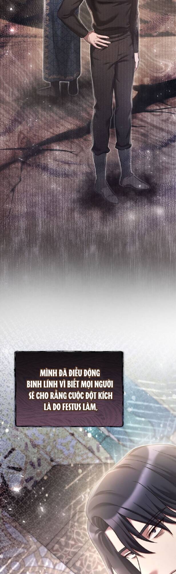 Sự Hy Sinh Của Ác Quỷ Chap 21 - Next Chap 22