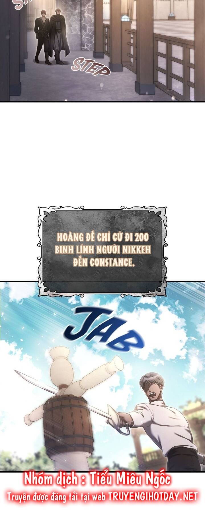 Sự Hy Sinh Của Ác Quỷ Chap 22 - Next Chap 23