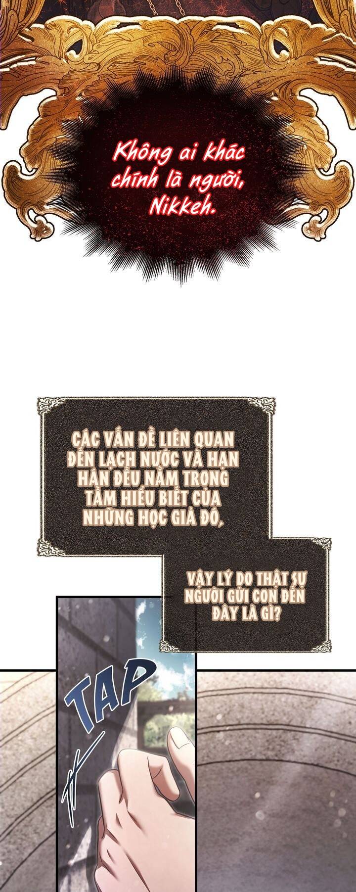 Sự Hy Sinh Của Ác Quỷ Chap 22 - Next Chap 23