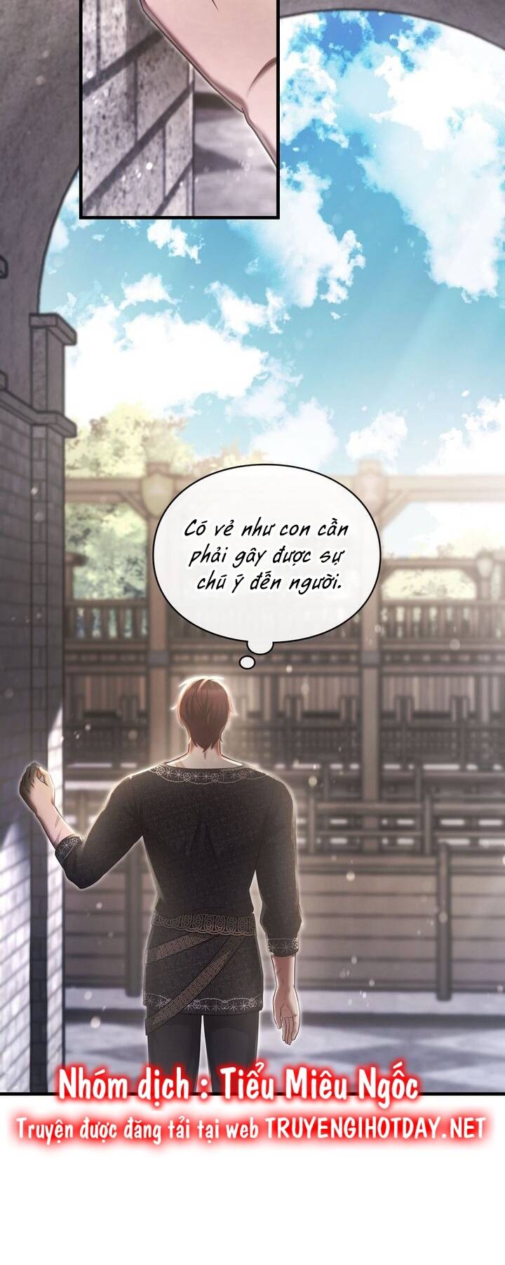 Sự Hy Sinh Của Ác Quỷ Chap 22 - Next Chap 23