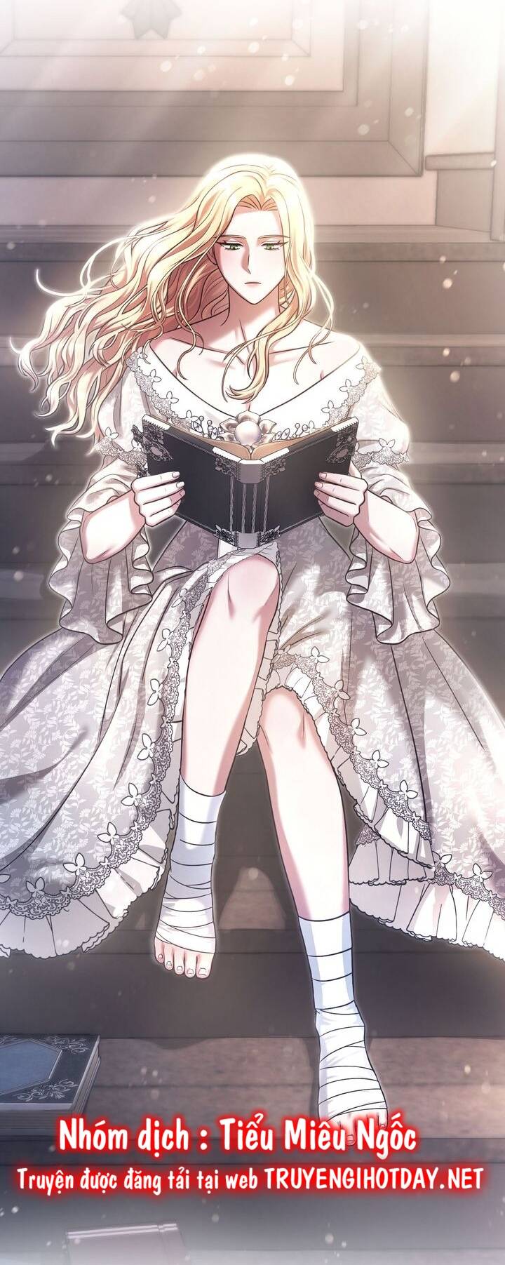 Sự Hy Sinh Của Ác Quỷ Chap 22 - Next Chap 23