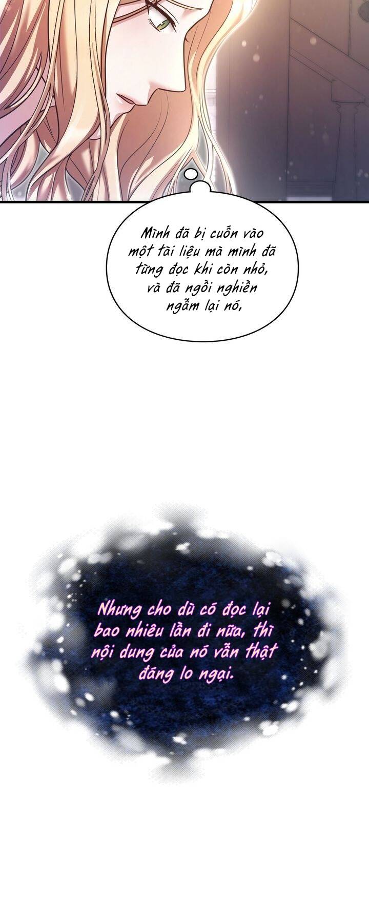 Sự Hy Sinh Của Ác Quỷ Chap 22 - Next Chap 23