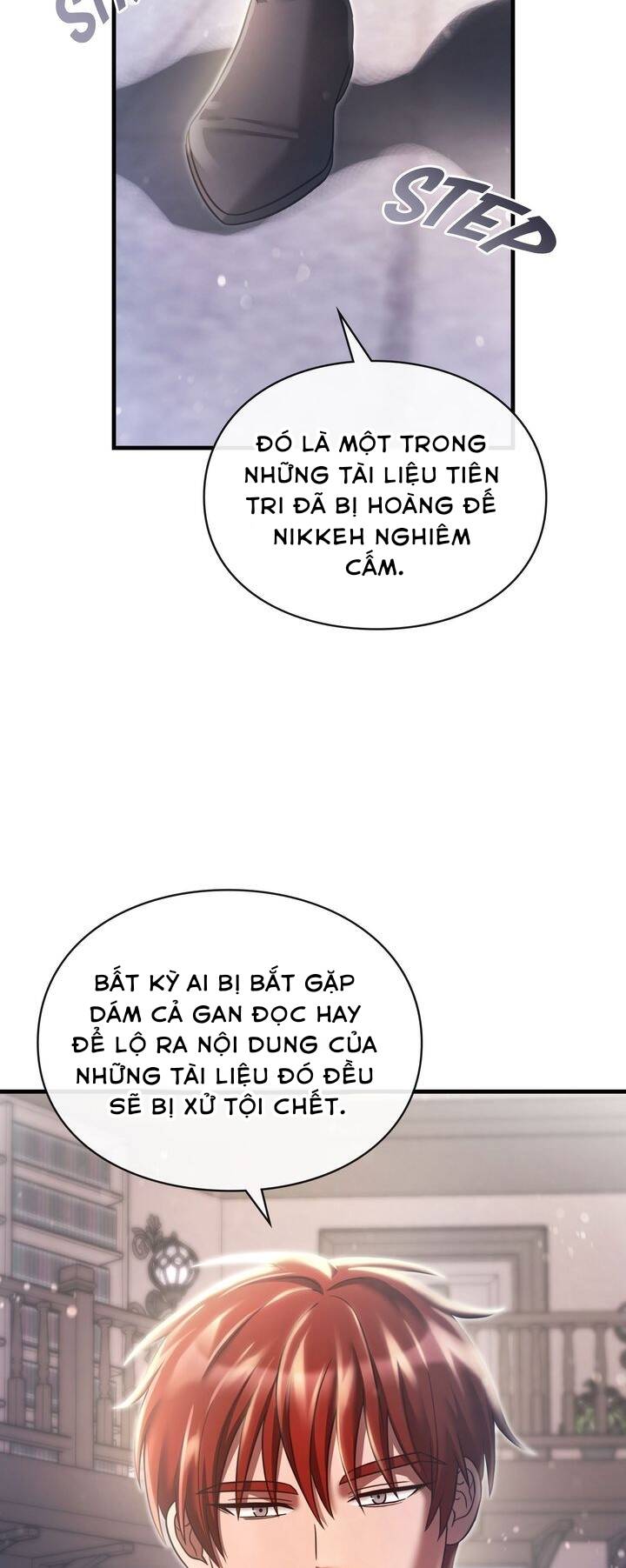 Sự Hy Sinh Của Ác Quỷ Chap 22 - Next Chap 23