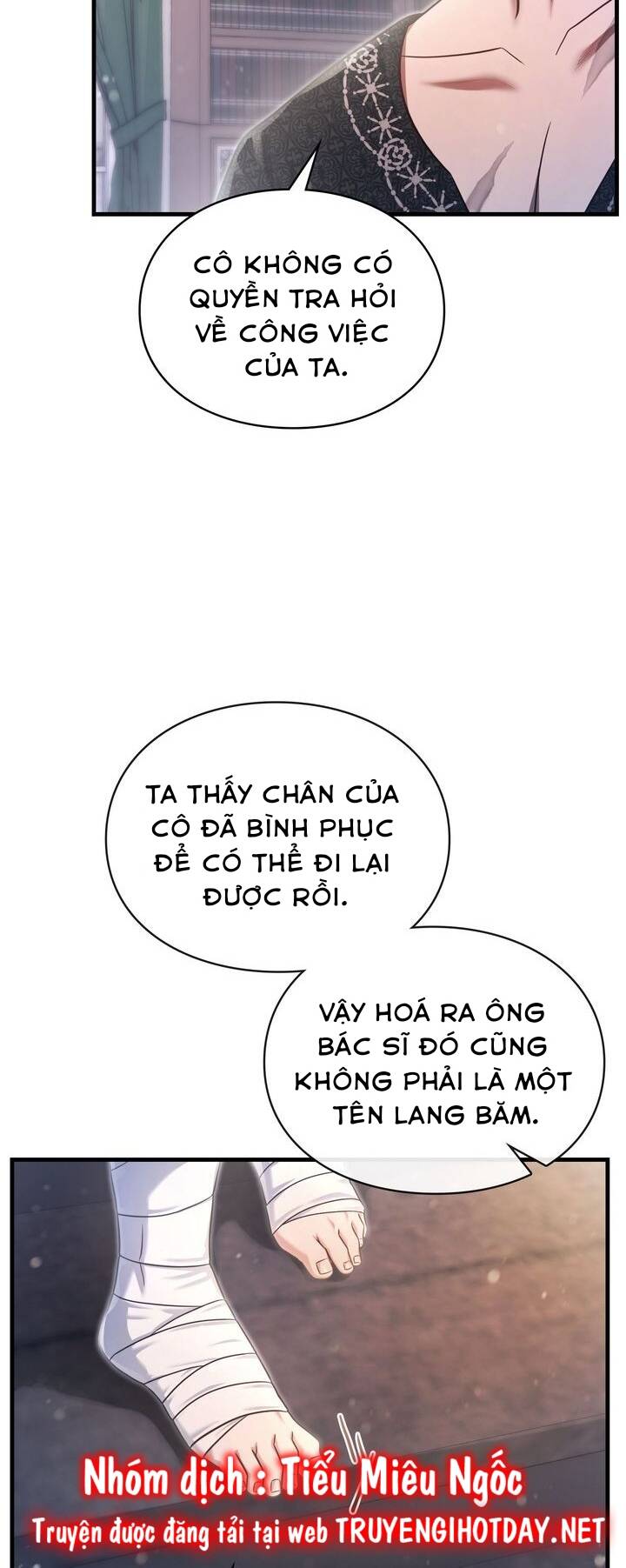 Sự Hy Sinh Của Ác Quỷ Chap 22 - Next Chap 23