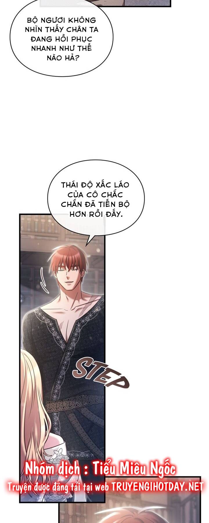 Sự Hy Sinh Của Ác Quỷ Chap 22 - Next Chap 23