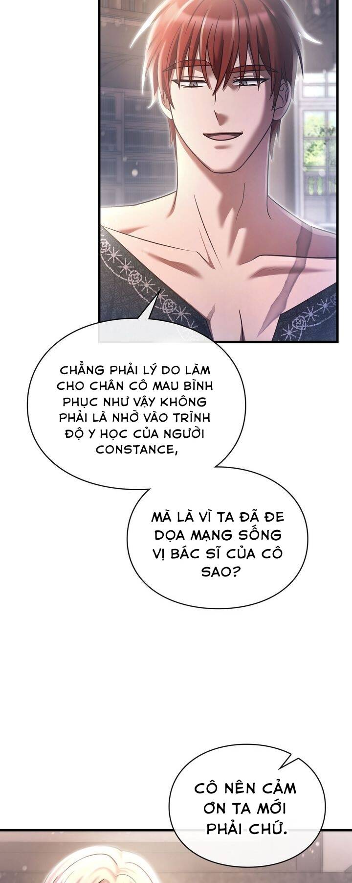 Sự Hy Sinh Của Ác Quỷ Chap 22 - Next Chap 23