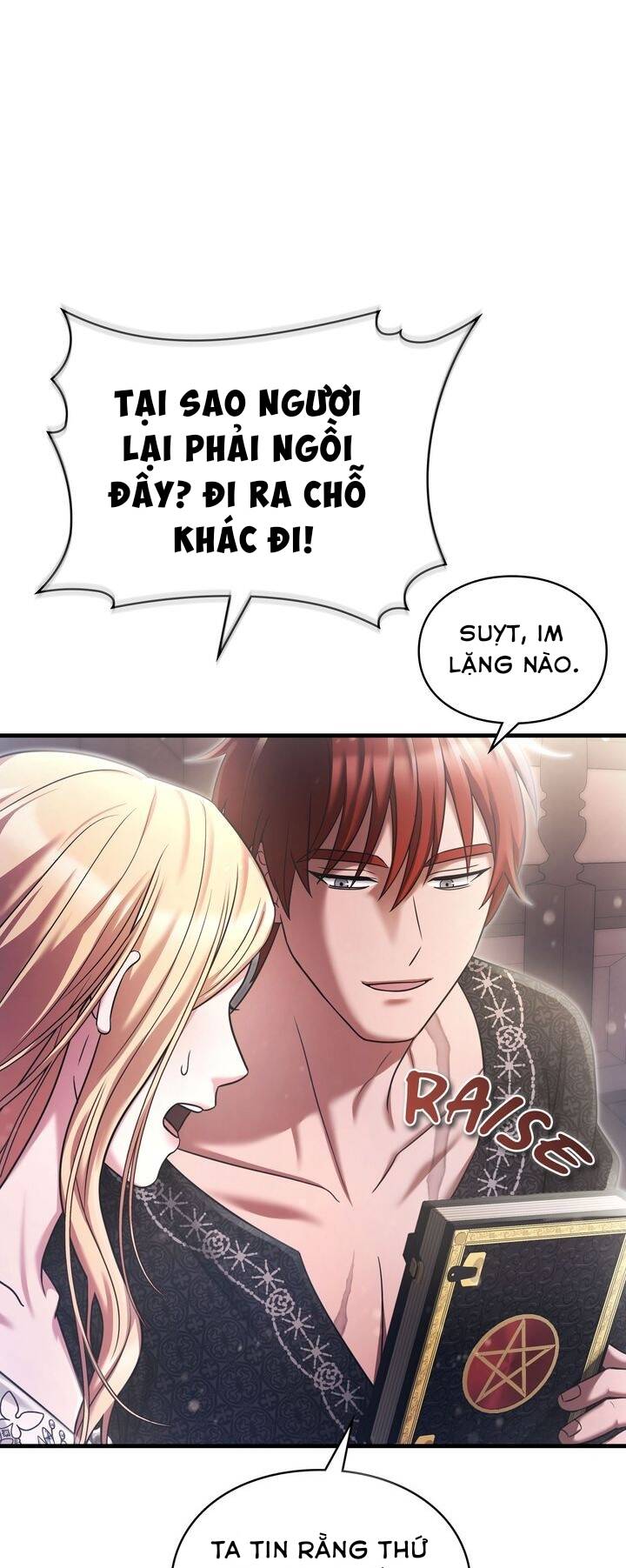 Sự Hy Sinh Của Ác Quỷ Chap 22 - Next Chap 23