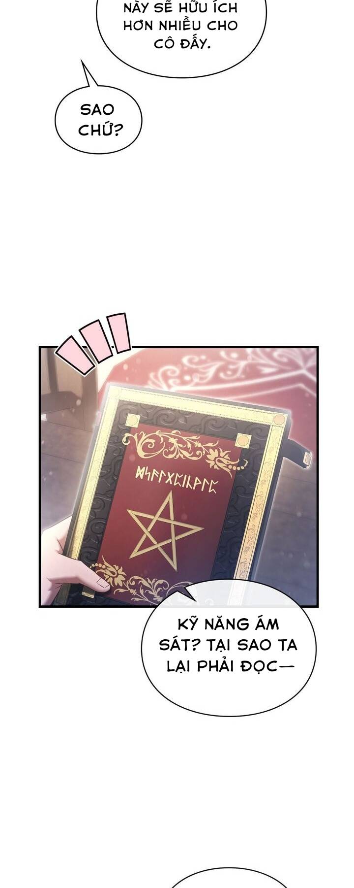 Sự Hy Sinh Của Ác Quỷ Chap 22 - Next Chap 23