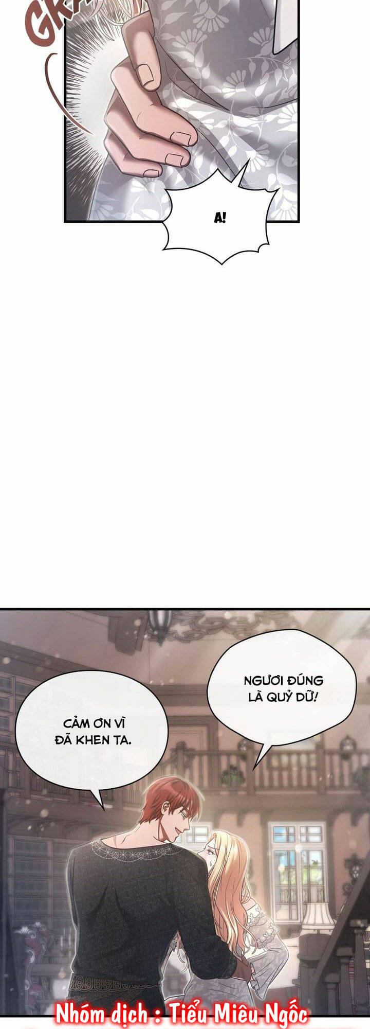 Sự Hy Sinh Của Ác Quỷ Chap 23 - Next Chap 24