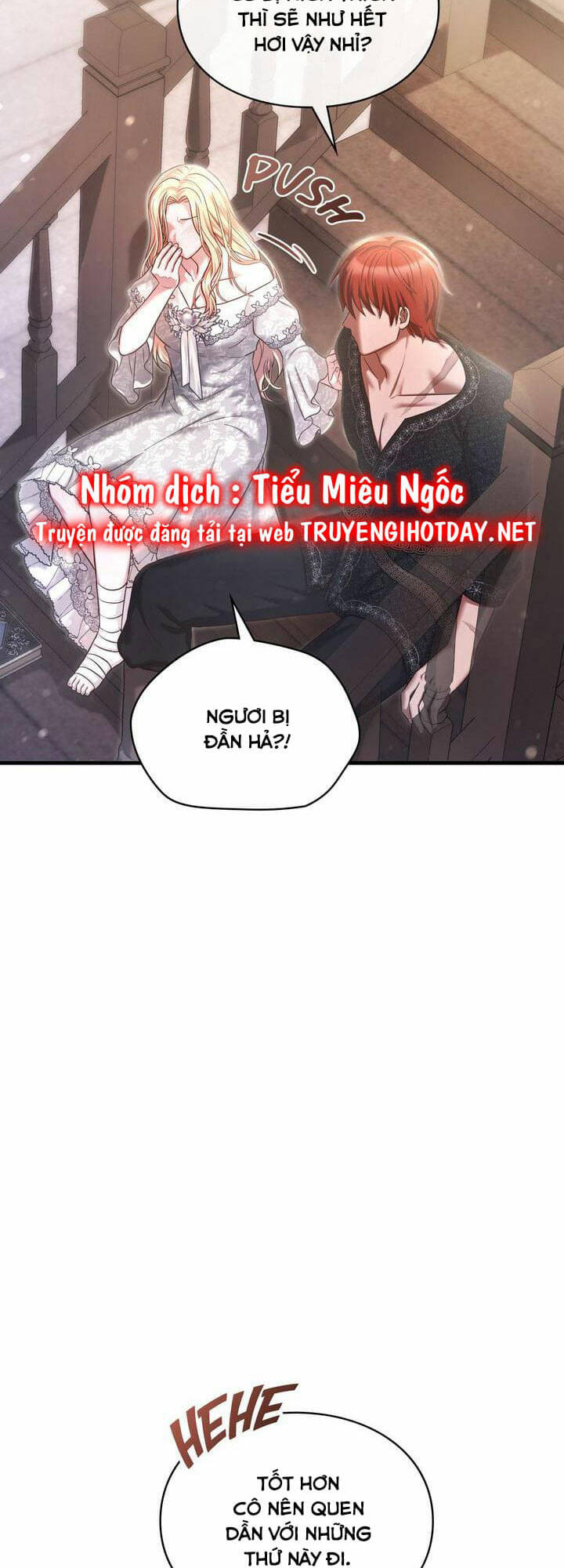 Sự Hy Sinh Của Ác Quỷ Chap 23 - Next Chap 24