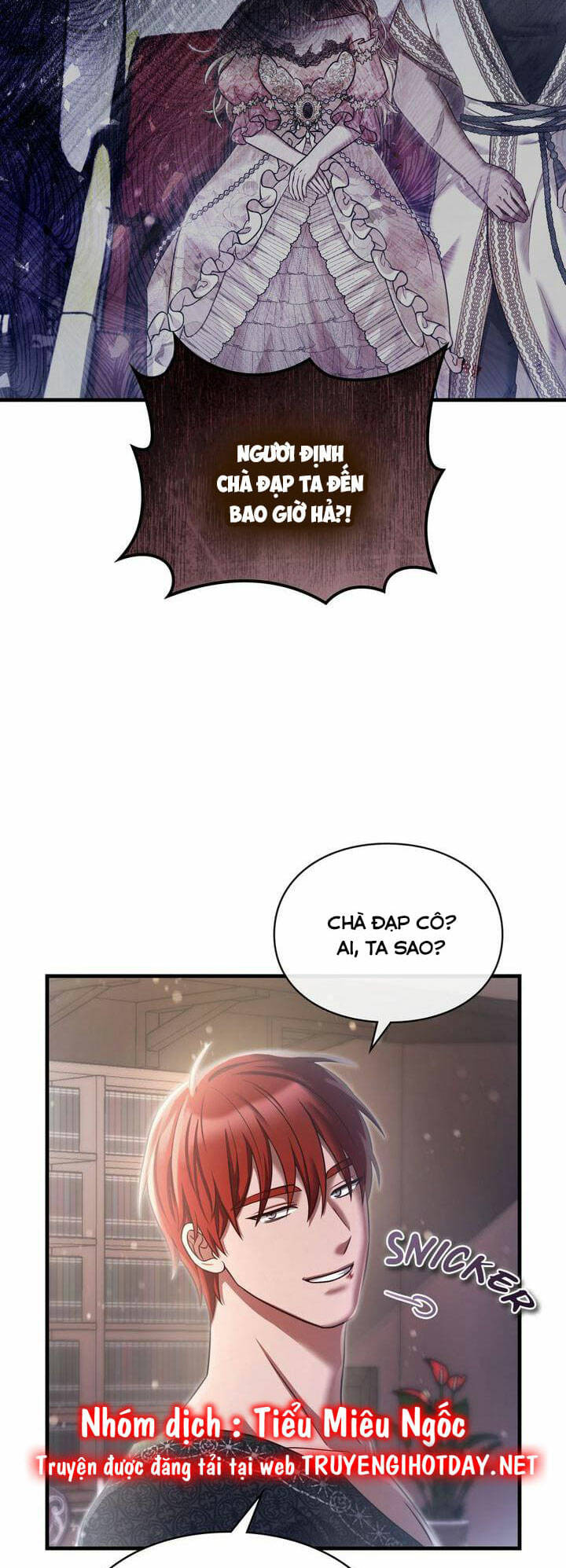 Sự Hy Sinh Của Ác Quỷ Chap 23 - Next Chap 24