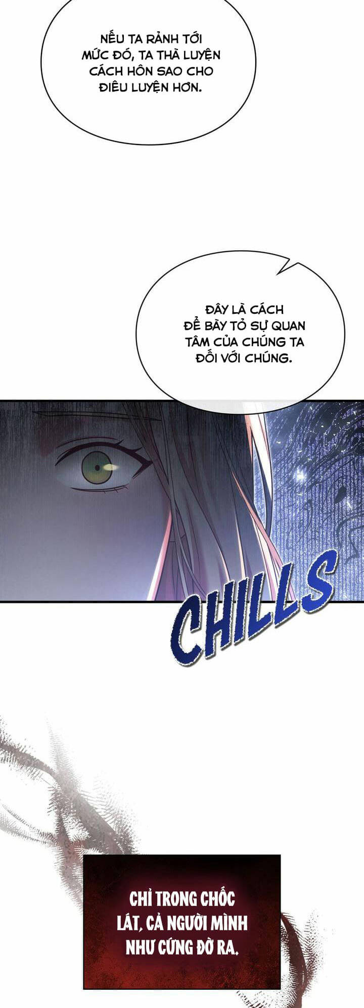 Sự Hy Sinh Của Ác Quỷ Chap 23 - Next Chap 24