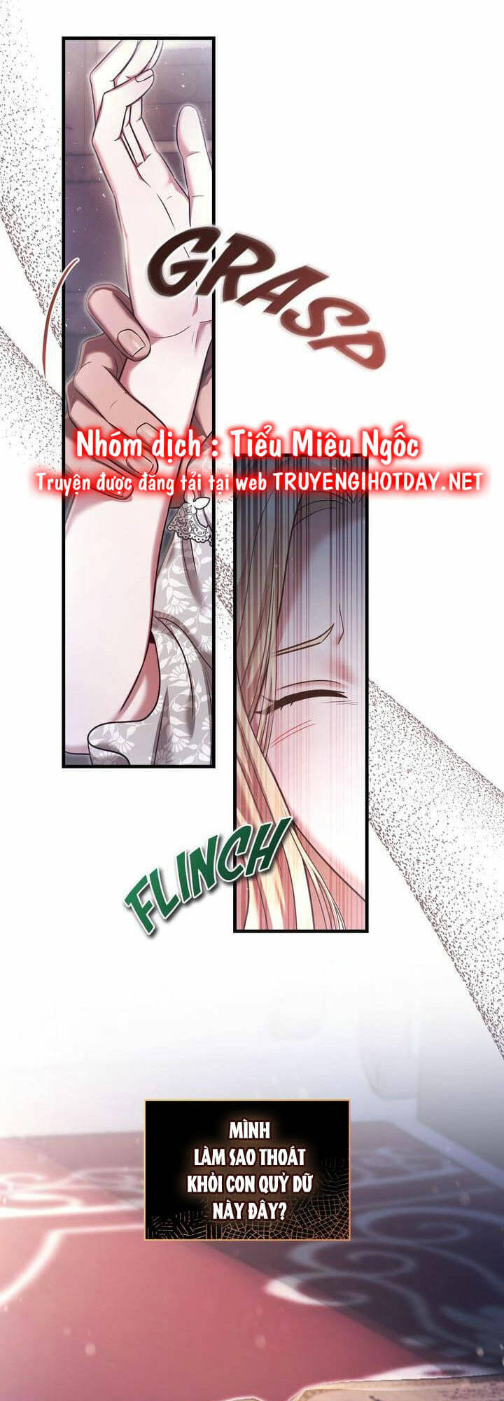 Sự Hy Sinh Của Ác Quỷ Chap 23 - Next Chap 24