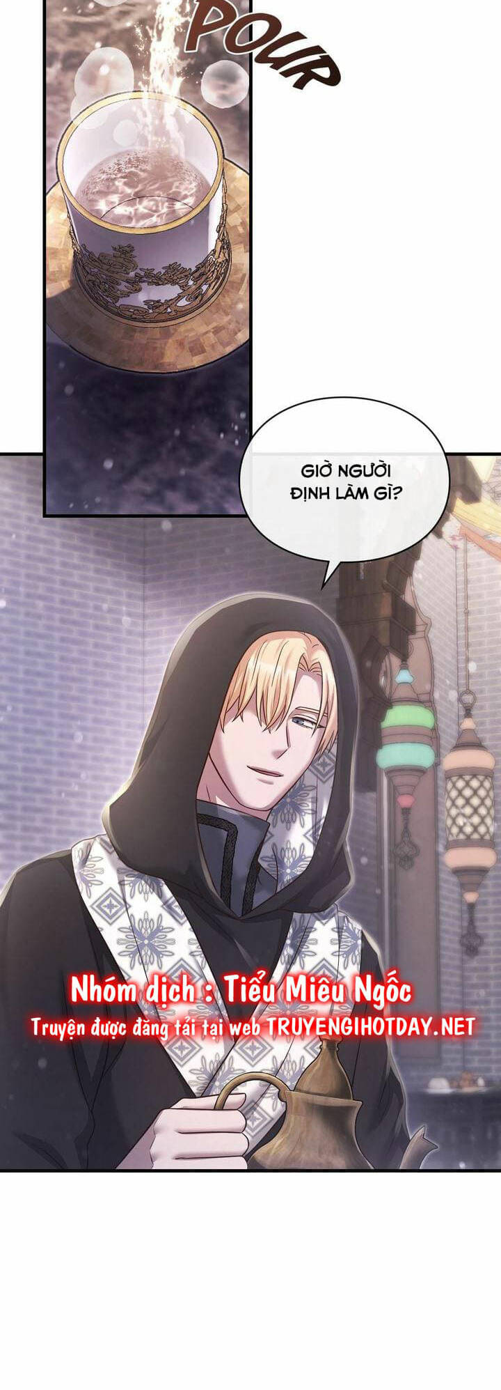 Sự Hy Sinh Của Ác Quỷ Chap 23 - Next Chap 24