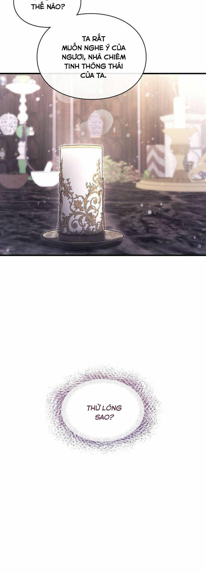 Sự Hy Sinh Của Ác Quỷ Chap 23 - Next Chap 24