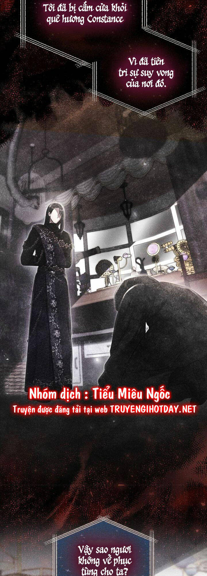 Sự Hy Sinh Của Ác Quỷ Chap 23 - Next Chap 24