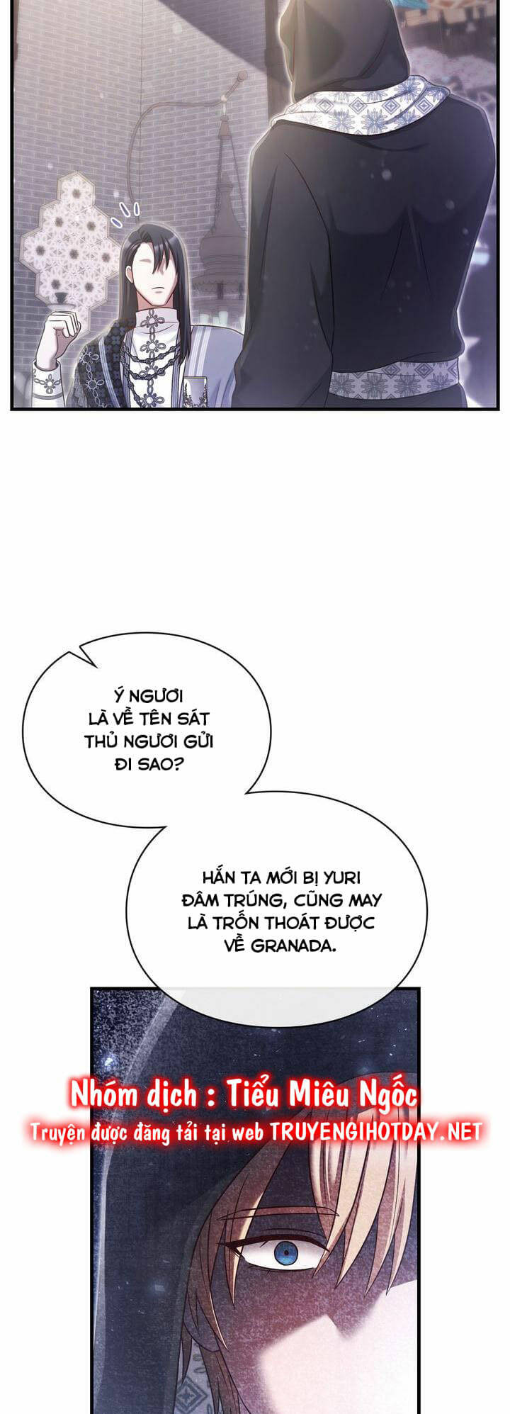 Sự Hy Sinh Của Ác Quỷ Chap 23 - Next Chap 24