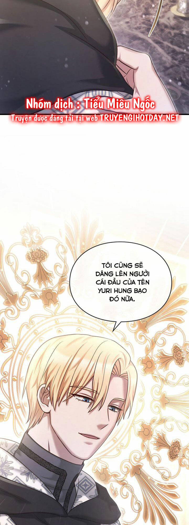 Sự Hy Sinh Của Ác Quỷ Chap 23 - Next Chap 24