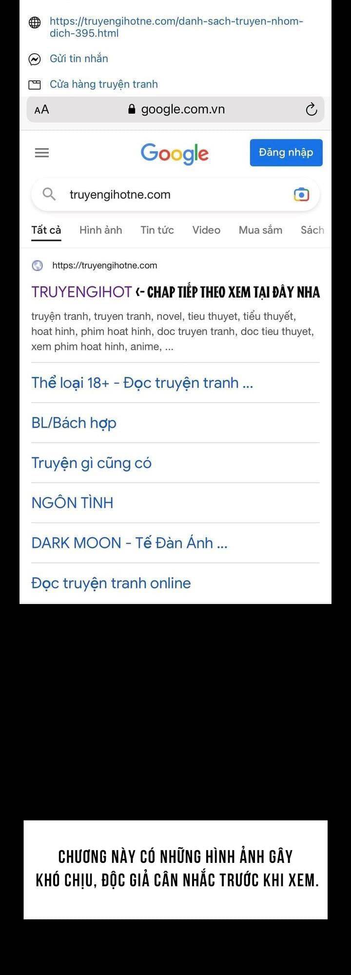 Sự Hy Sinh Của Ác Quỷ Chap 24 - Next Chap 25