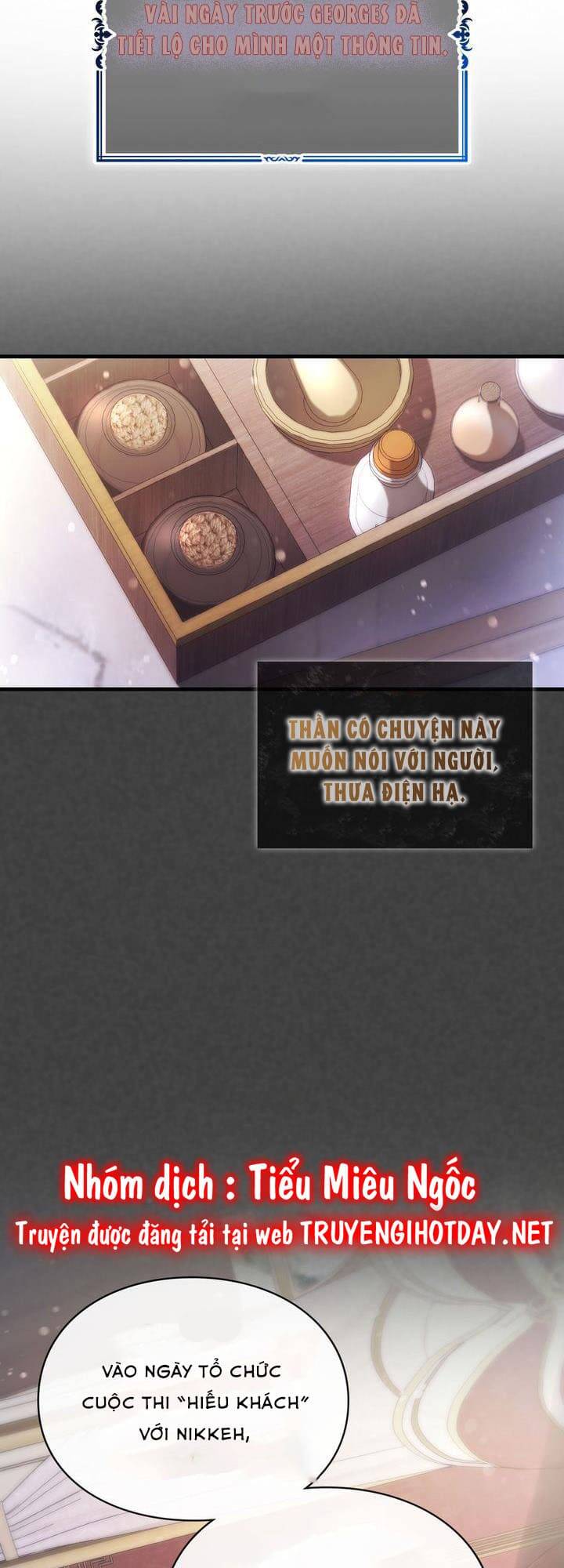 Sự Hy Sinh Của Ác Quỷ Chap 24 - Next Chap 25