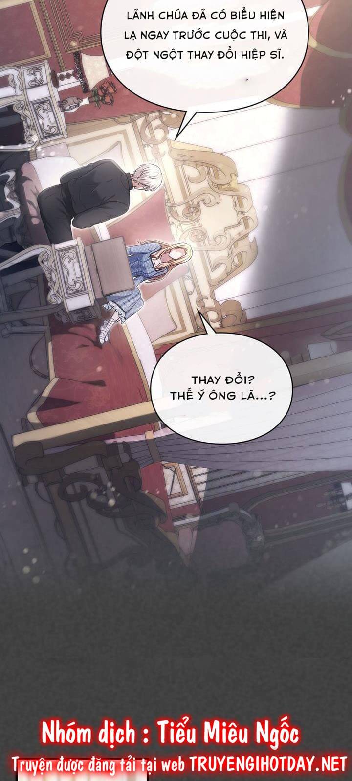 Sự Hy Sinh Của Ác Quỷ Chap 24 - Next Chap 25