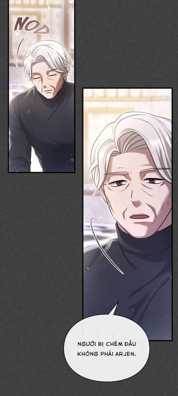 Sự Hy Sinh Của Ác Quỷ Chap 24 - Next Chap 25