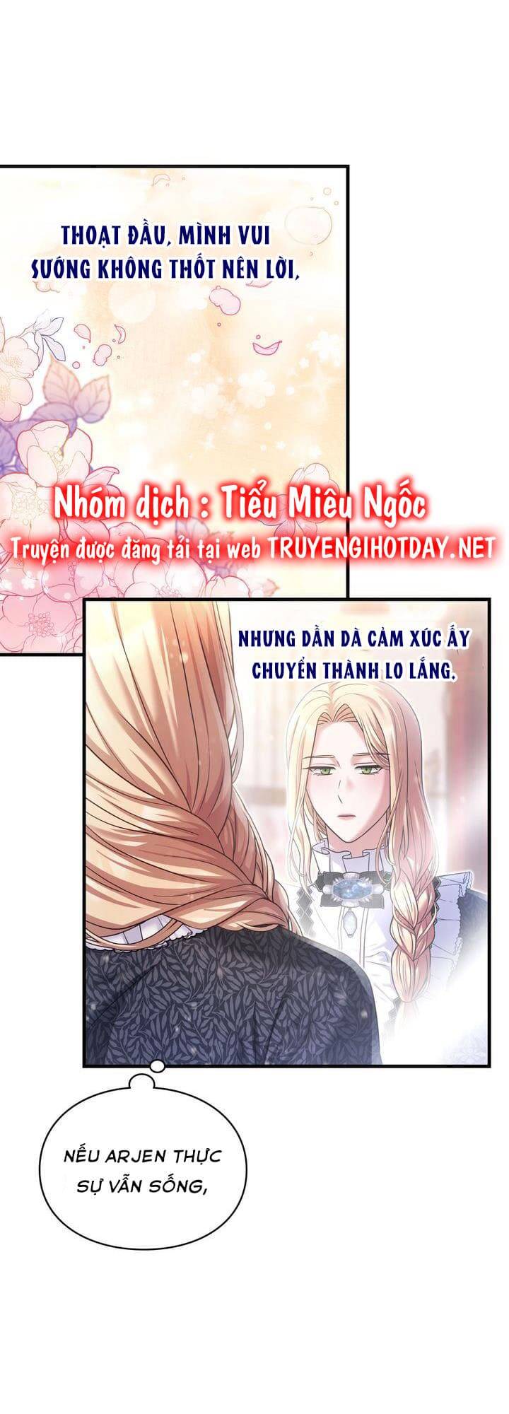 Sự Hy Sinh Của Ác Quỷ Chap 24 - Next Chap 25