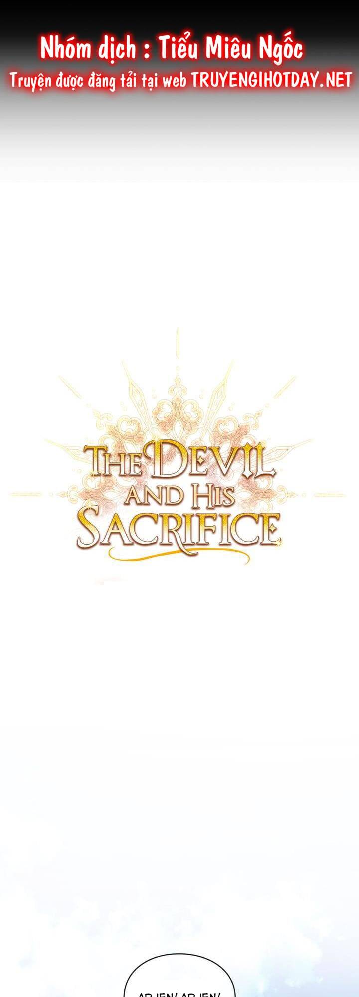 Sự Hy Sinh Của Ác Quỷ Chap 24 - Next Chap 25