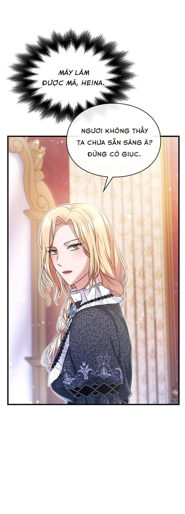 Sự Hy Sinh Của Ác Quỷ Chap 24 - Next Chap 25