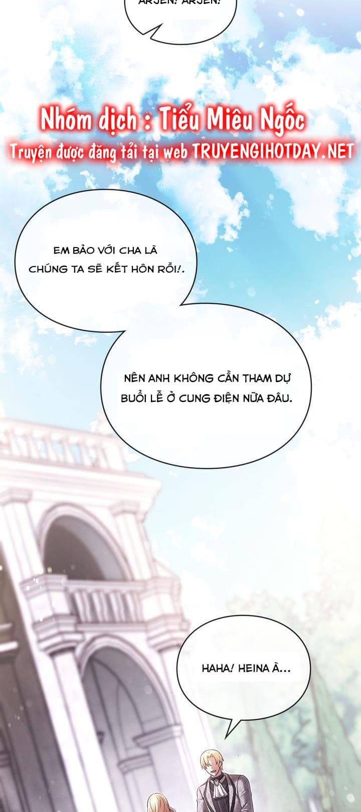 Sự Hy Sinh Của Ác Quỷ Chap 24 - Next Chap 25