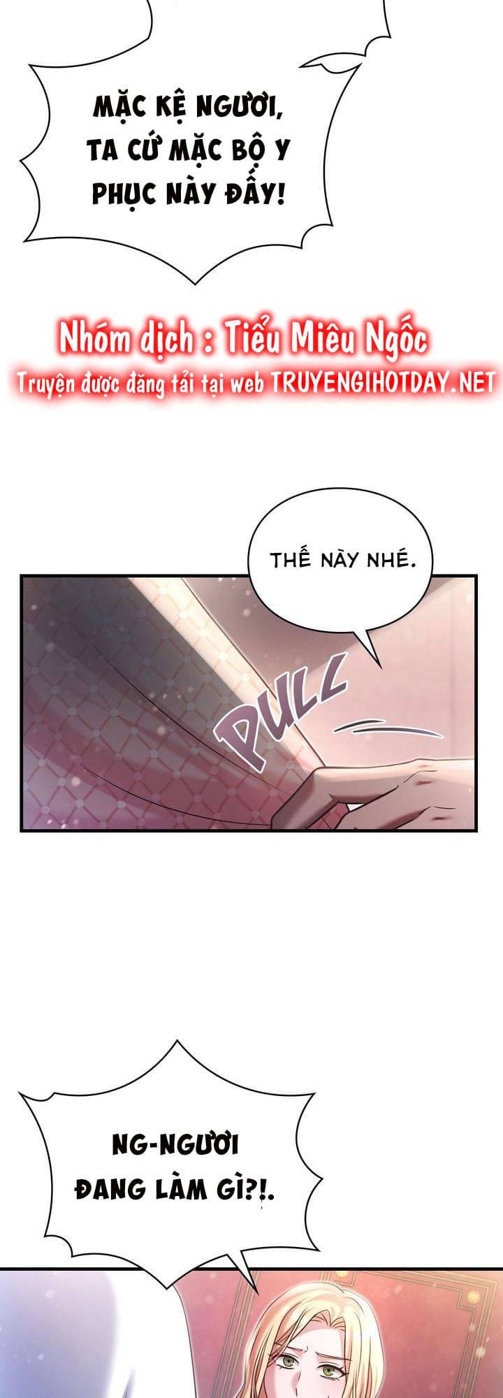 Sự Hy Sinh Của Ác Quỷ Chap 24 - Next Chap 25