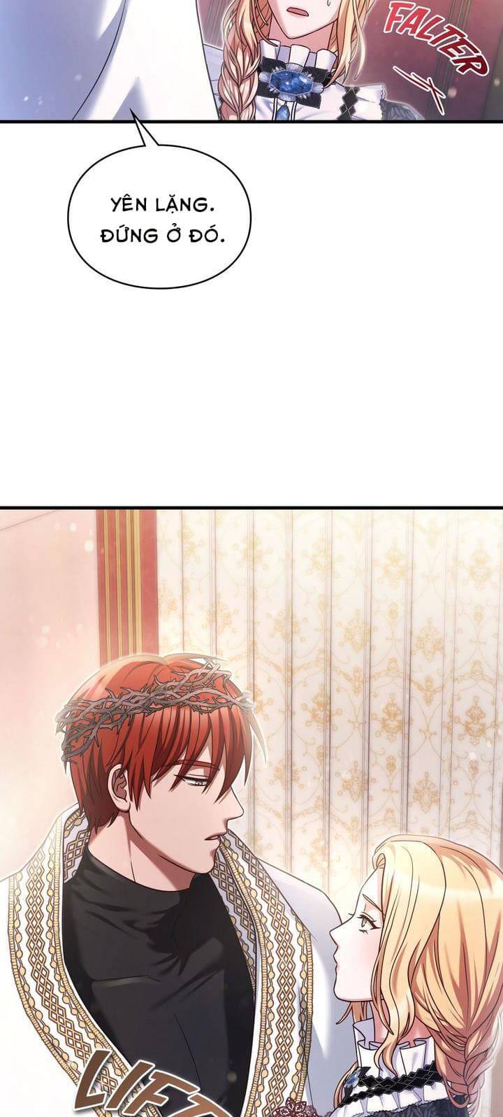 Sự Hy Sinh Của Ác Quỷ Chap 24 - Next Chap 25