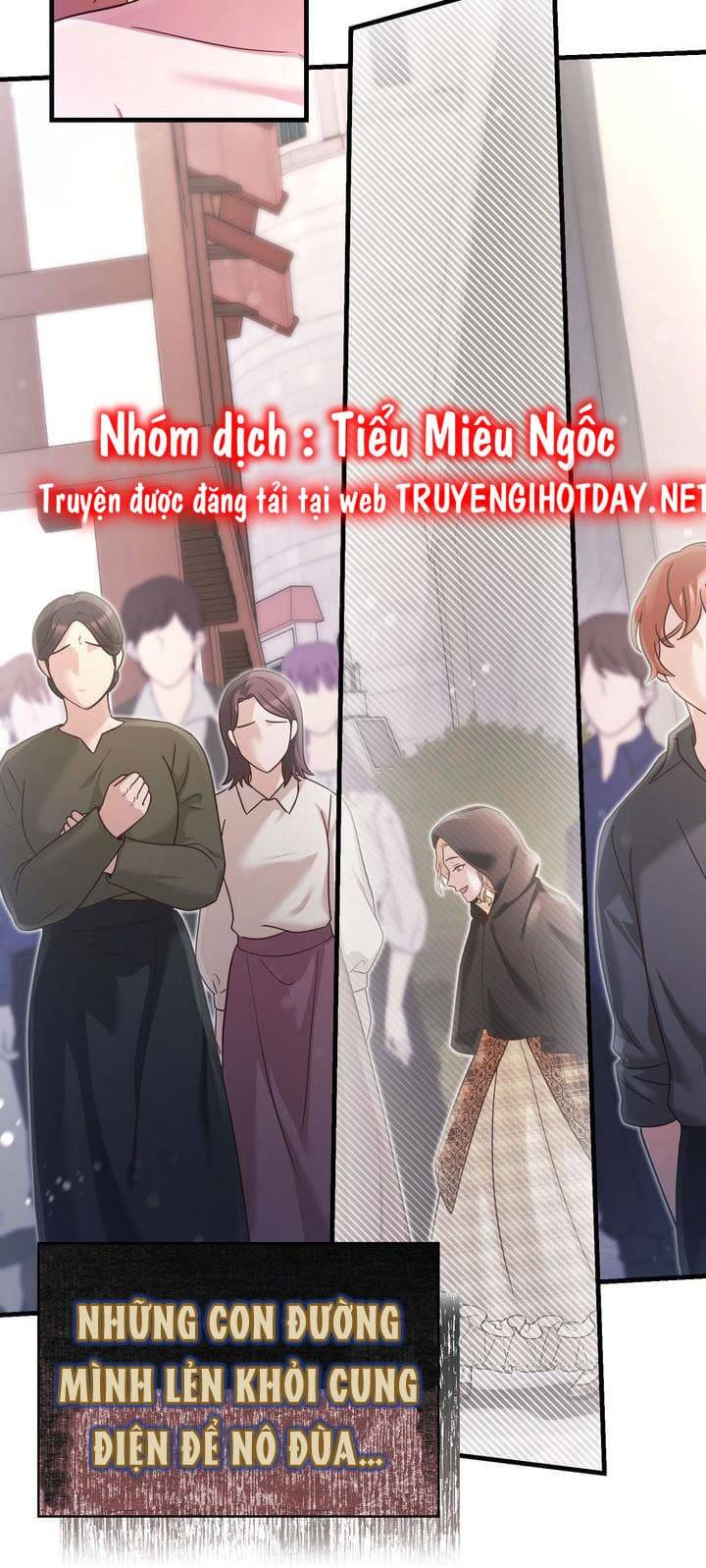 Sự Hy Sinh Của Ác Quỷ Chap 24 - Next Chap 25
