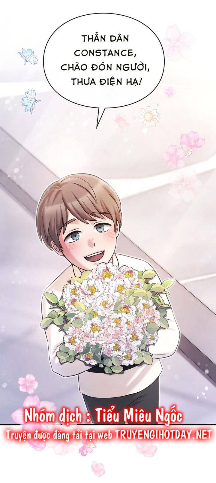 Sự Hy Sinh Của Ác Quỷ Chap 24 - Next Chap 25