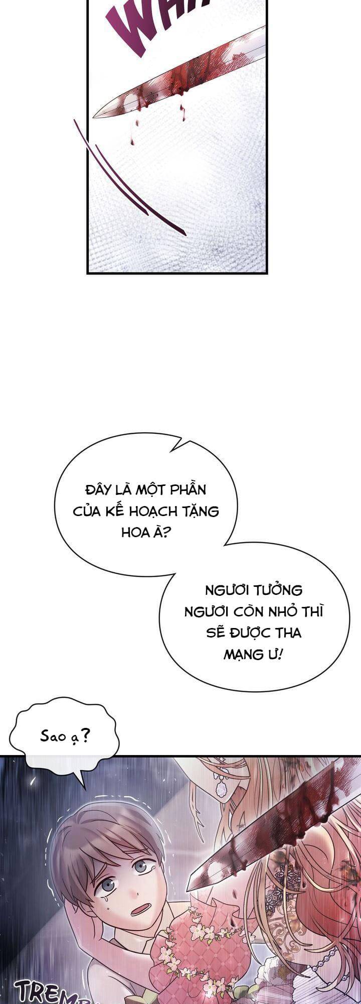 Sự Hy Sinh Của Ác Quỷ Chap 25 - Next Chap 26