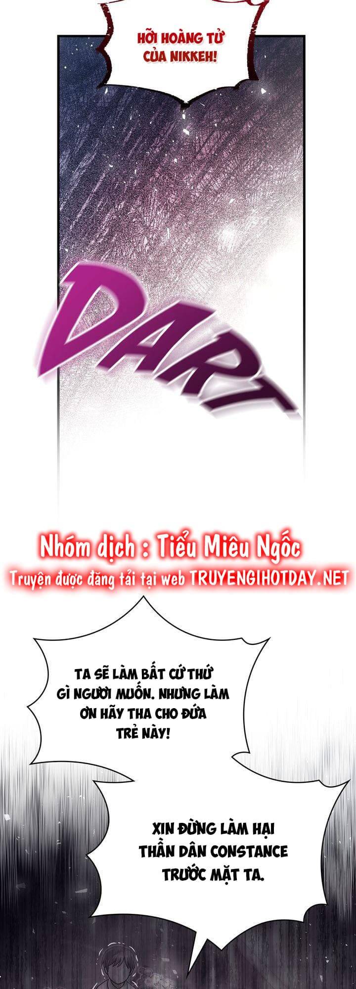 Sự Hy Sinh Của Ác Quỷ Chap 25 - Next Chap 26