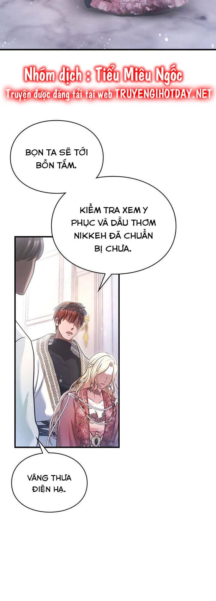 Sự Hy Sinh Của Ác Quỷ Chap 25 - Next Chap 26