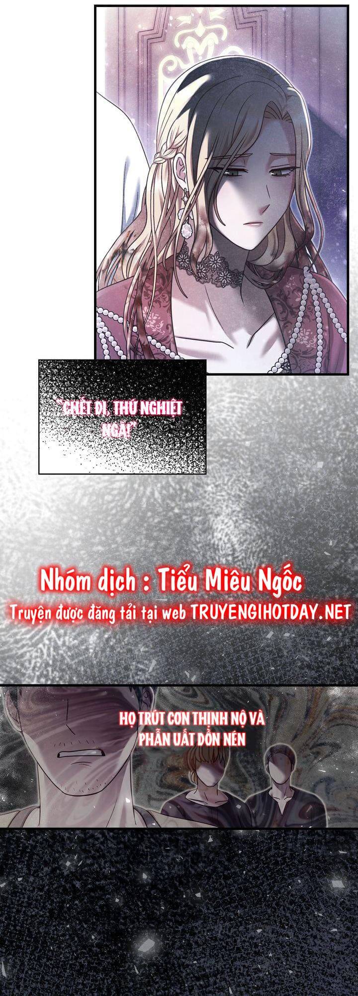 Sự Hy Sinh Của Ác Quỷ Chap 25 - Next Chap 26