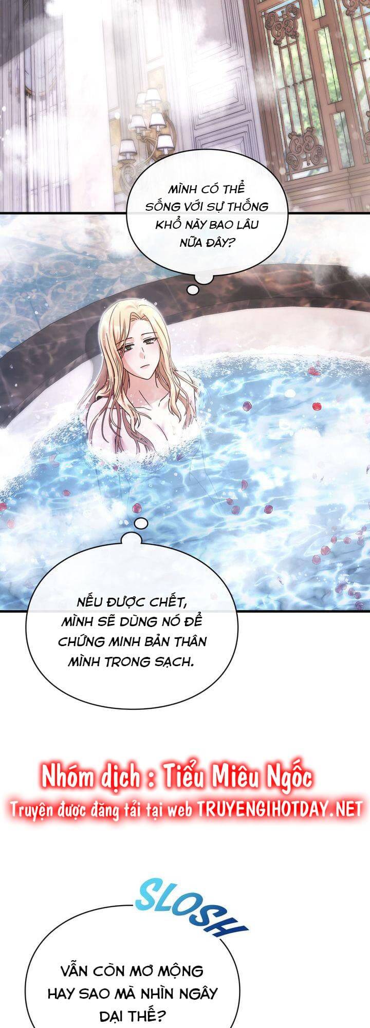 Sự Hy Sinh Của Ác Quỷ Chap 25 - Next Chap 26