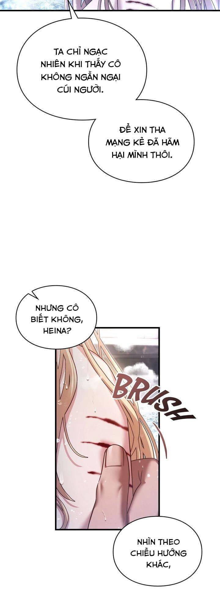 Sự Hy Sinh Của Ác Quỷ Chap 25 - Next Chap 26