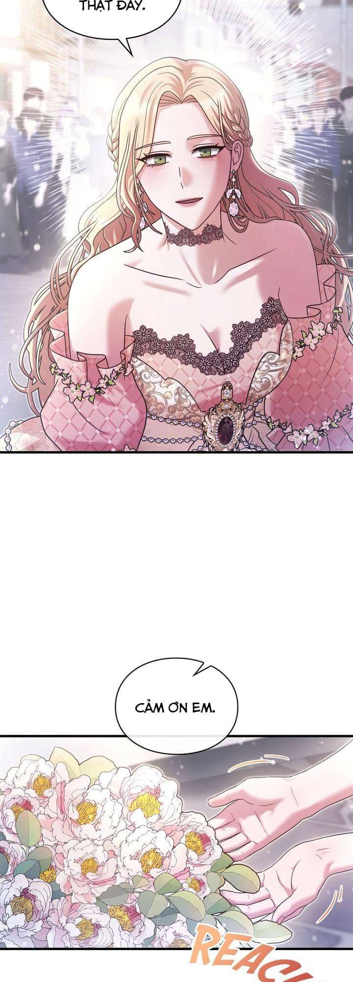 Sự Hy Sinh Của Ác Quỷ Chap 25 - Next Chap 26